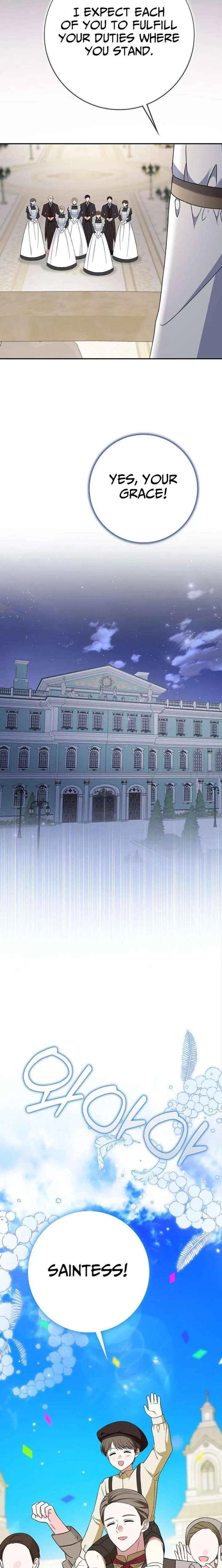 I’m a Fake Bride Who Will Run Away Someday Chapter 40 – Page 15