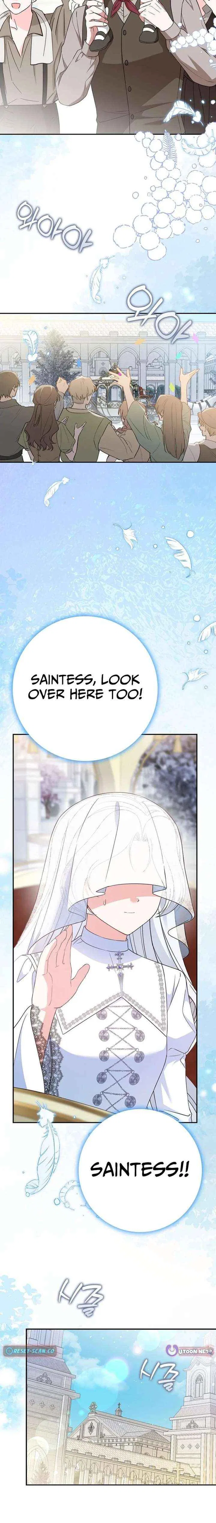 I’m a Fake Bride Who Will Run Away Someday Chapter 40 – Page 16
