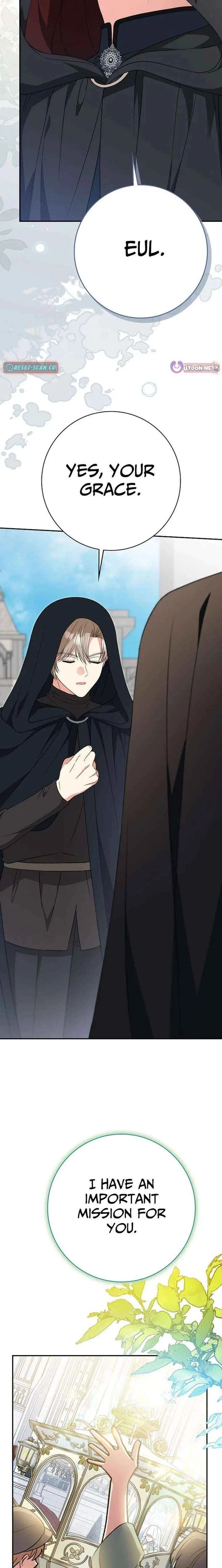 I’m a Fake Bride Who Will Run Away Someday Chapter 40 – Page 18