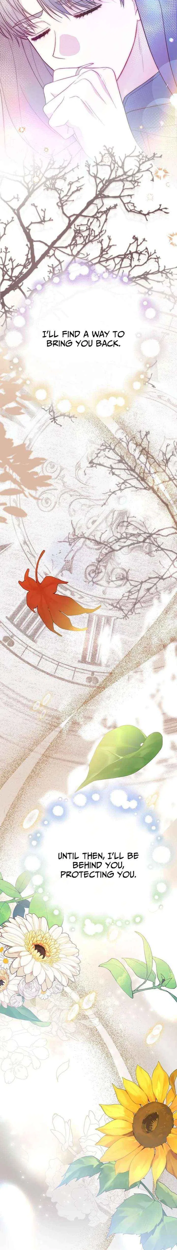 I’m a Fake Bride Who Will Run Away Someday Chapter 40 – Page 21