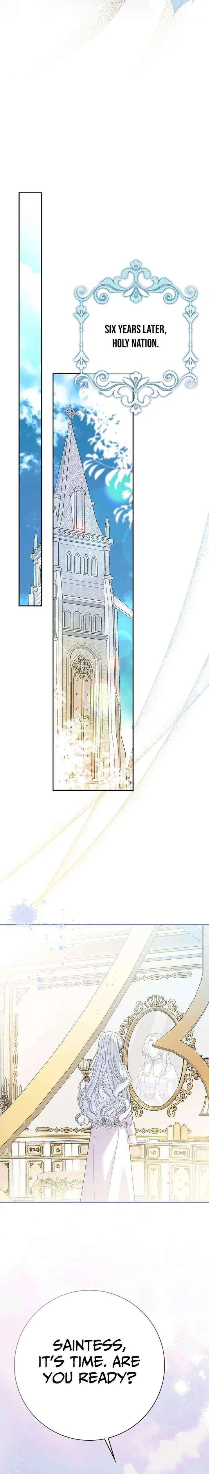 I’m a Fake Bride Who Will Run Away Someday Chapter 40 – Page 22