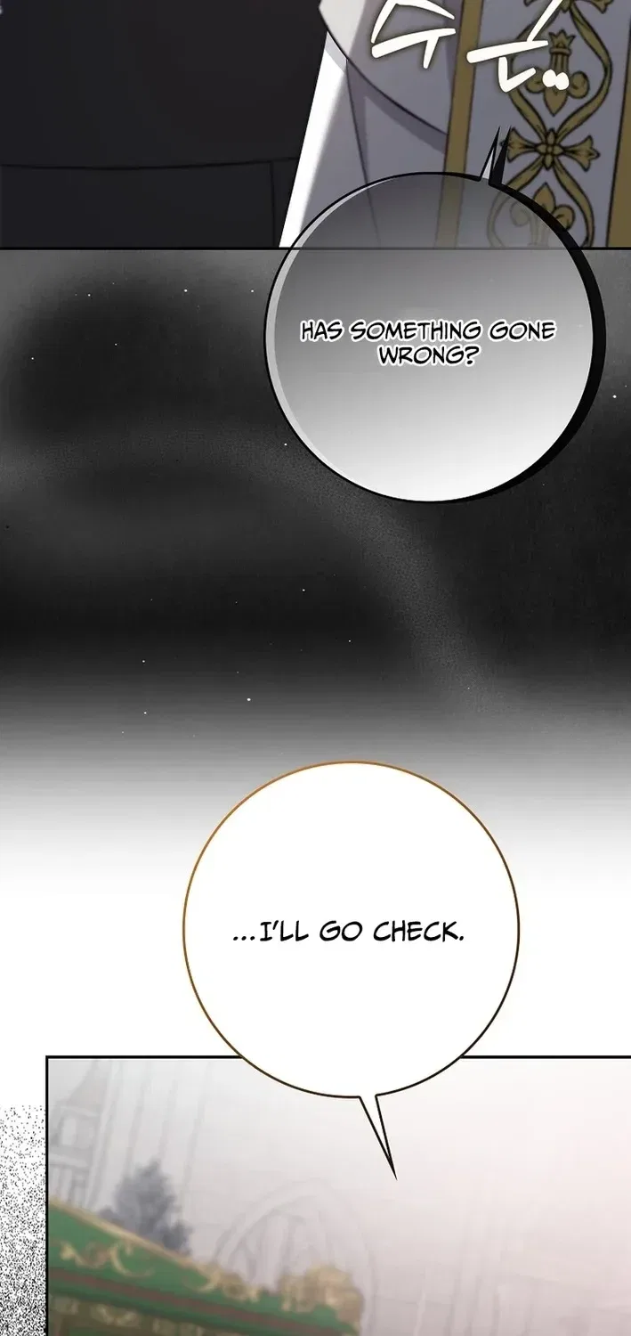 I’m a Fake Bride Who Will Run Away Someday Chapter 39 – Page 31