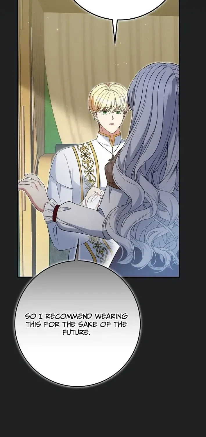 I’m a Fake Bride Who Will Run Away Someday Chapter 39 – Page 46