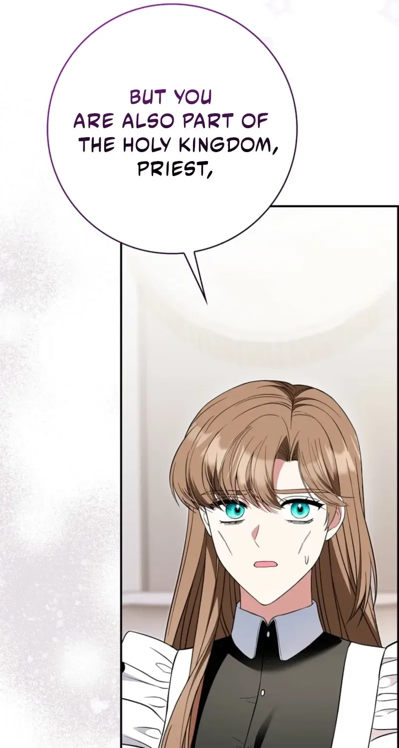 I’m a Fake Bride Who Will Run Away Someday Chapter 38 – Page 60