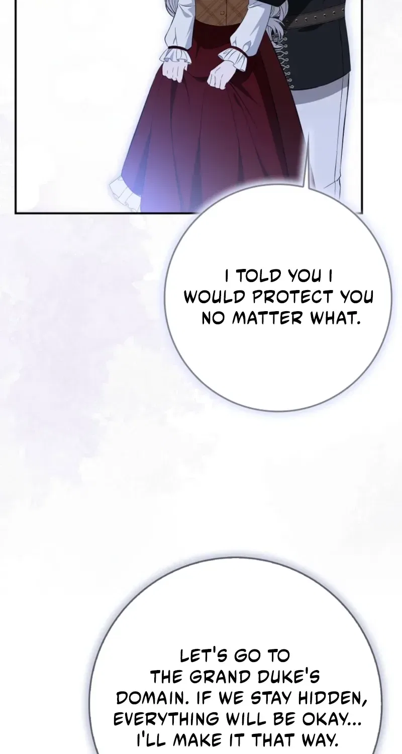 I’m a Fake Bride Who Will Run Away Someday Chapter 38 – Page 85