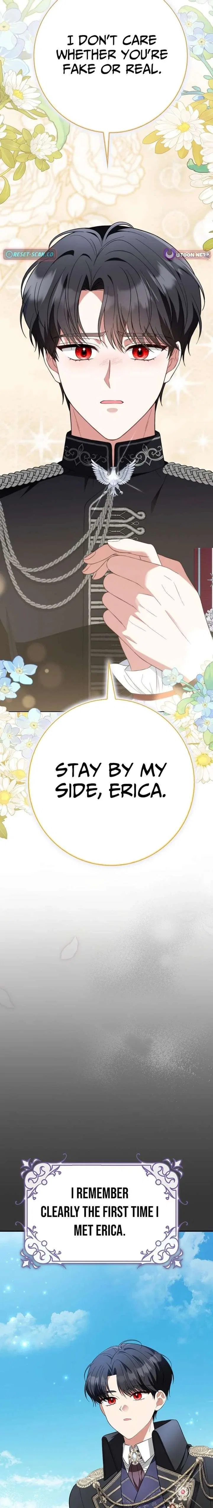 I’m a Fake Bride Who Will Run Away Someday Chapter 37 – Page 2