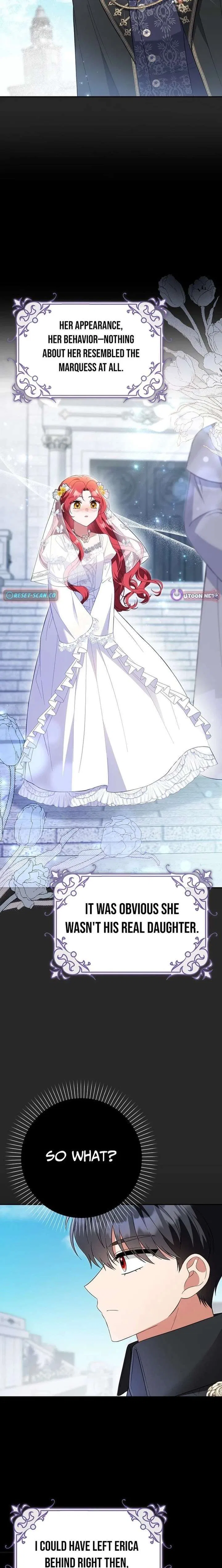 I’m a Fake Bride Who Will Run Away Someday Chapter 37 – Page 3