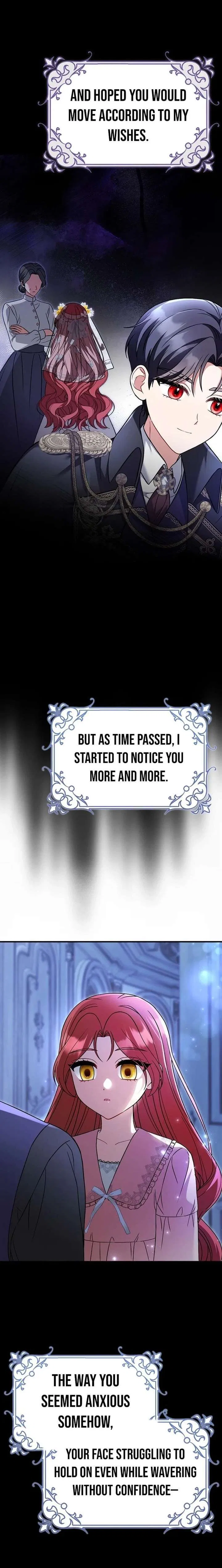 I’m a Fake Bride Who Will Run Away Someday Chapter 37 – Page 5