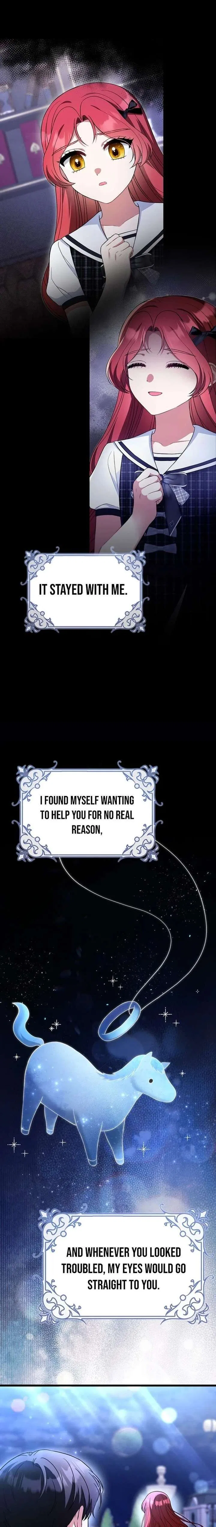 I’m a Fake Bride Who Will Run Away Someday Chapter 37 – Page 6