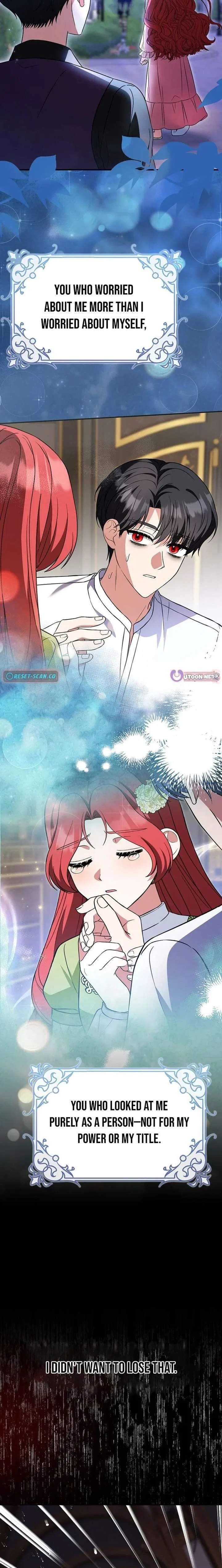 I’m a Fake Bride Who Will Run Away Someday Chapter 37 – Page 7