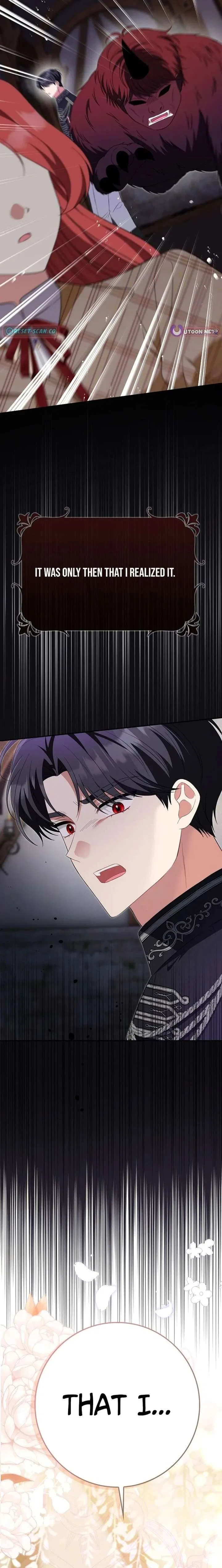 I’m a Fake Bride Who Will Run Away Someday Chapter 37 – Page 8
