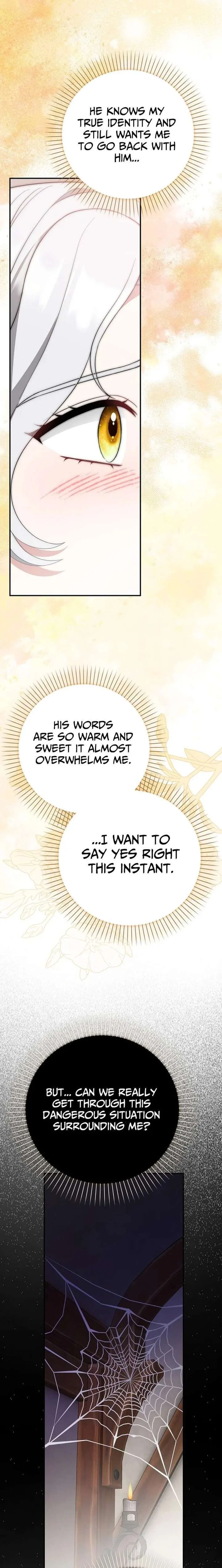 I’m a Fake Bride Who Will Run Away Someday Chapter 37 – Page 11
