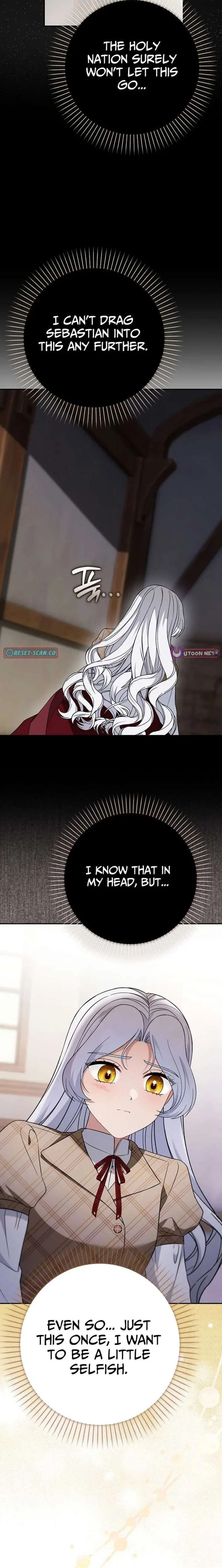 I’m a Fake Bride Who Will Run Away Someday Chapter 37 – Page 12