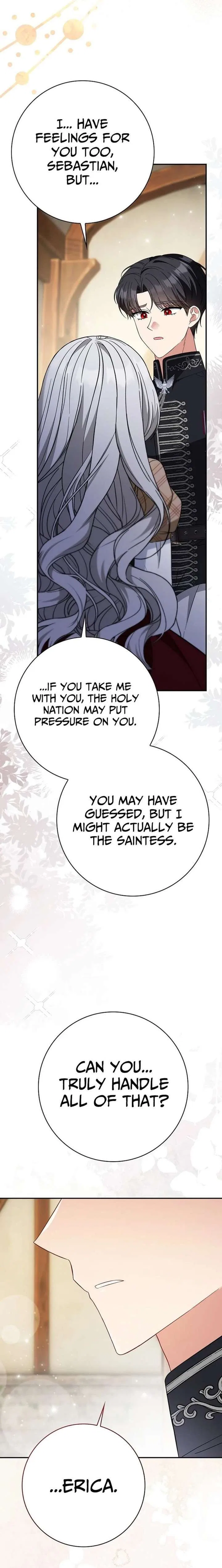 I’m a Fake Bride Who Will Run Away Someday Chapter 37 – Page 13