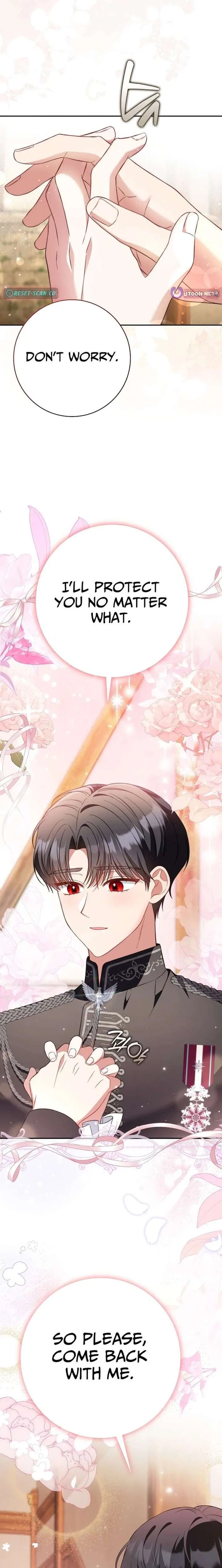 I’m a Fake Bride Who Will Run Away Someday Chapter 37 – Page 14