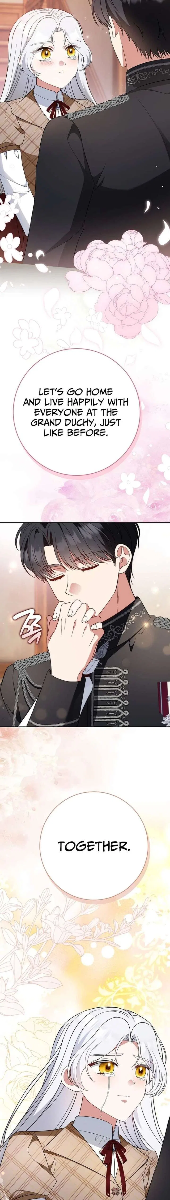 I’m a Fake Bride Who Will Run Away Someday Chapter 37 – Page 15