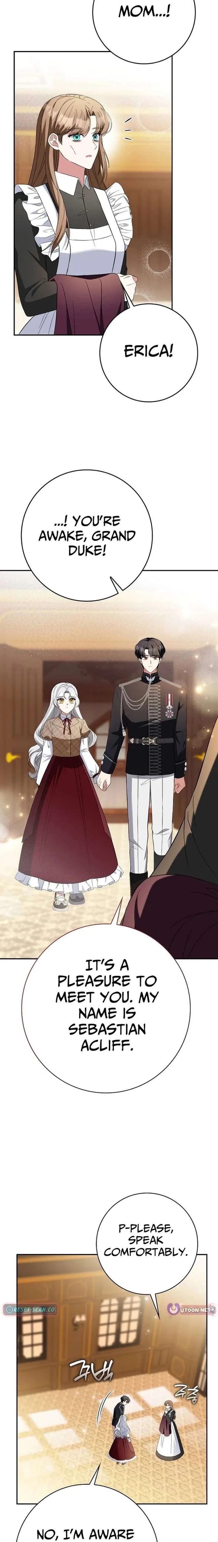 I’m a Fake Bride Who Will Run Away Someday Chapter 37 – Page 17