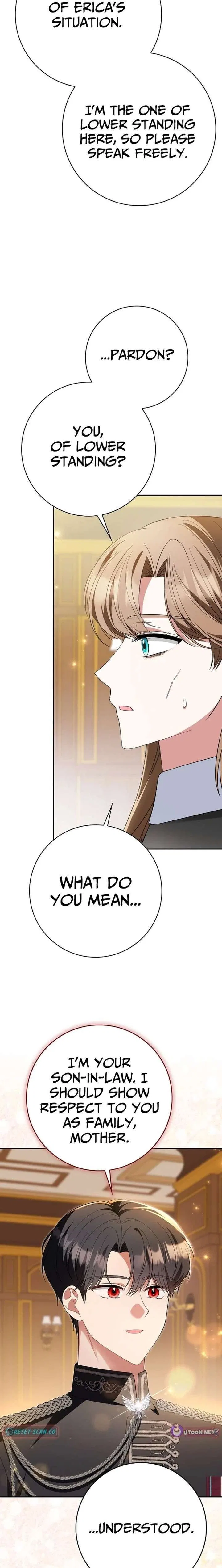 I’m a Fake Bride Who Will Run Away Someday Chapter 37 – Page 18