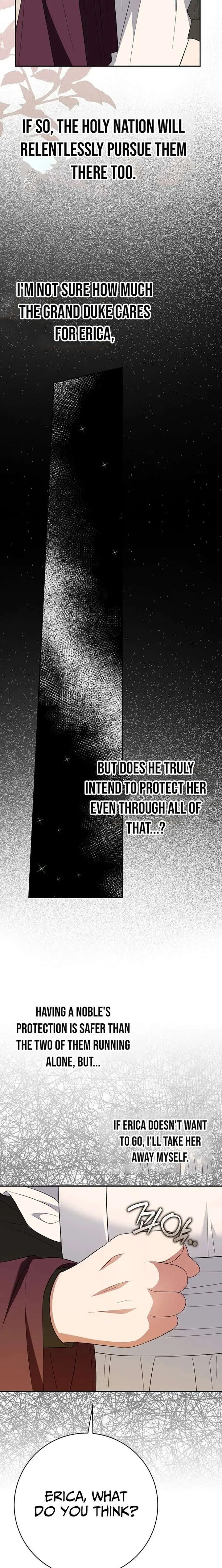 I’m a Fake Bride Who Will Run Away Someday Chapter 37 – Page 20