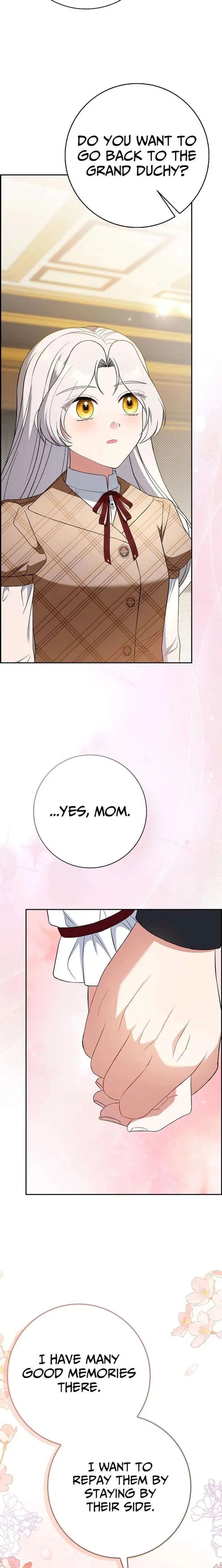 I’m a Fake Bride Who Will Run Away Someday Chapter 37 – Page 21