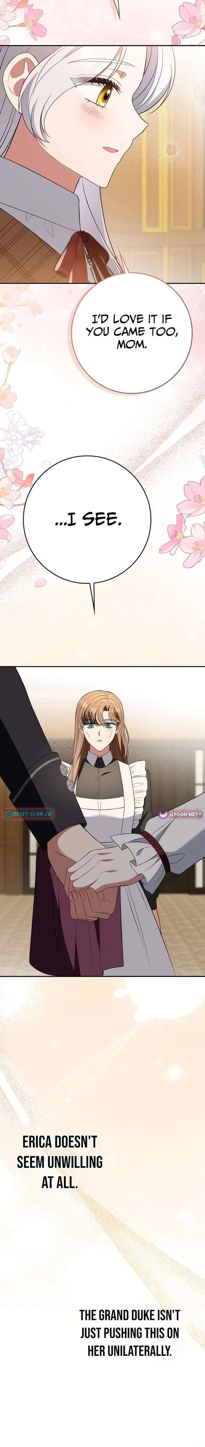 I’m a Fake Bride Who Will Run Away Someday Chapter 37 – Page 22