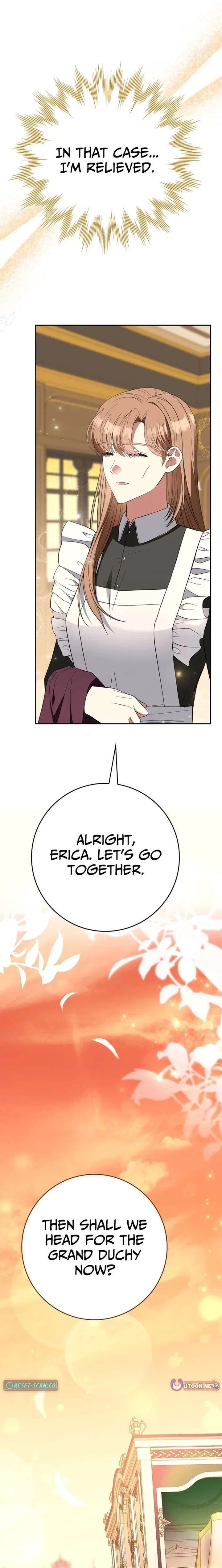 I’m a Fake Bride Who Will Run Away Someday Chapter 37 – Page 23