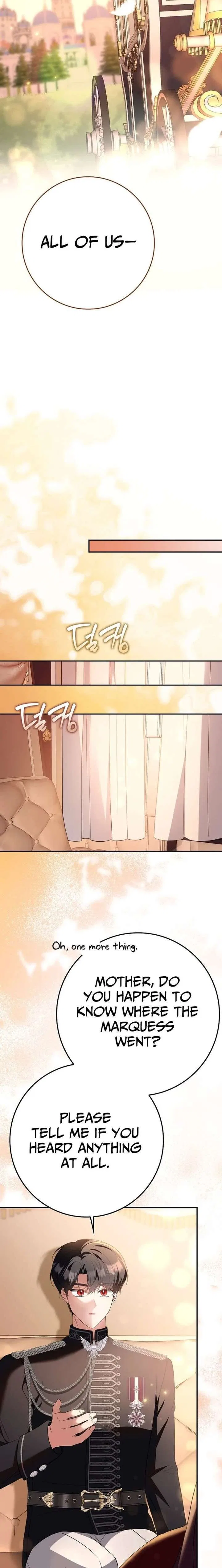 I’m a Fake Bride Who Will Run Away Someday Chapter 37 – Page 24