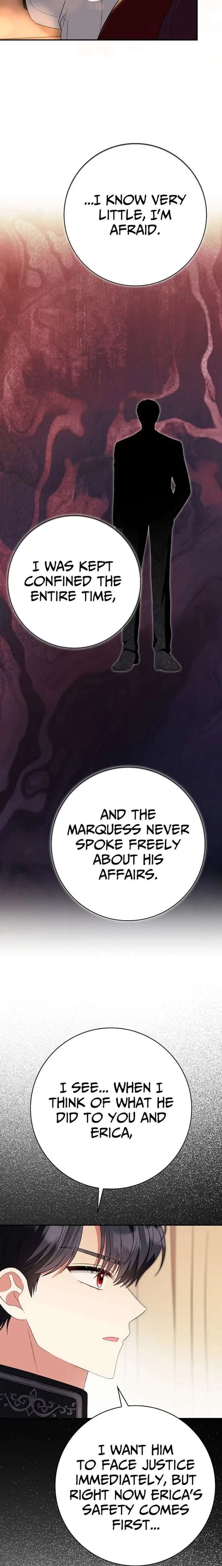 I’m a Fake Bride Who Will Run Away Someday Chapter 37 – Page 25