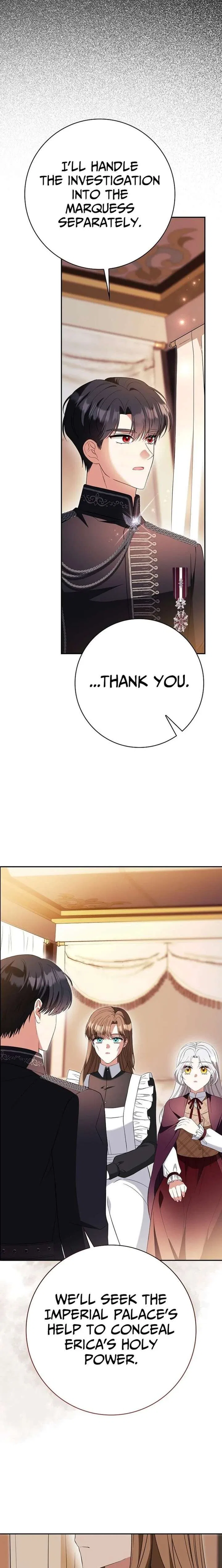 I’m a Fake Bride Who Will Run Away Someday Chapter 37 – Page 26