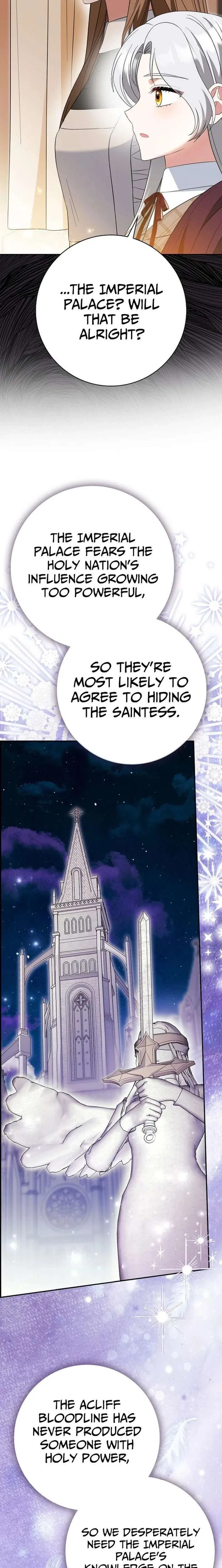 I’m a Fake Bride Who Will Run Away Someday Chapter 37 – Page 27