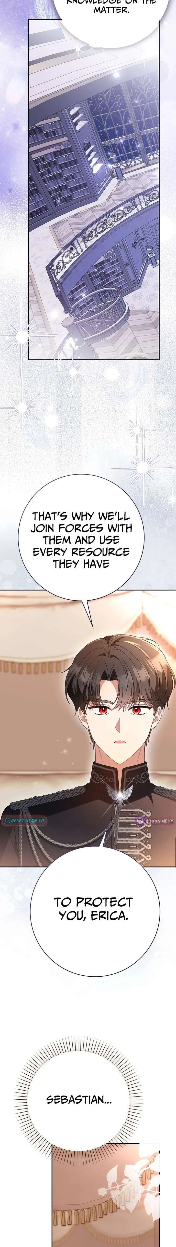 I’m a Fake Bride Who Will Run Away Someday Chapter 37 – Page 28