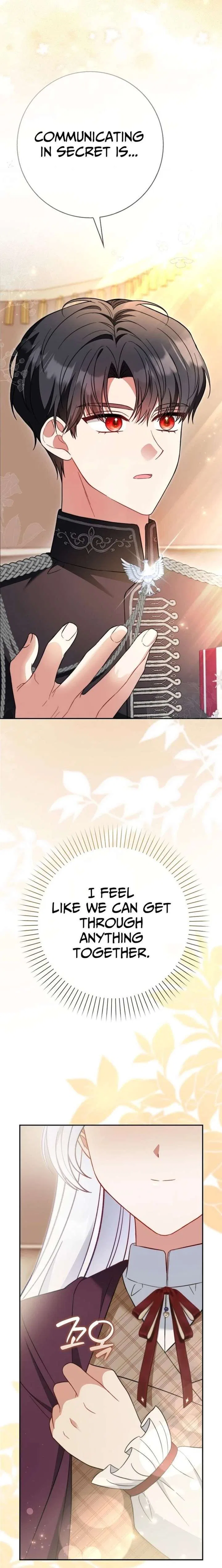 I’m a Fake Bride Who Will Run Away Someday Chapter 37 – Page 30