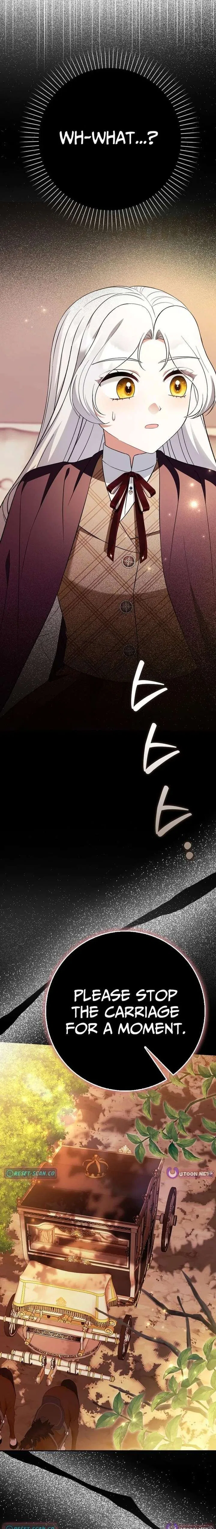 I’m a Fake Bride Who Will Run Away Someday Chapter 37 – Page 32