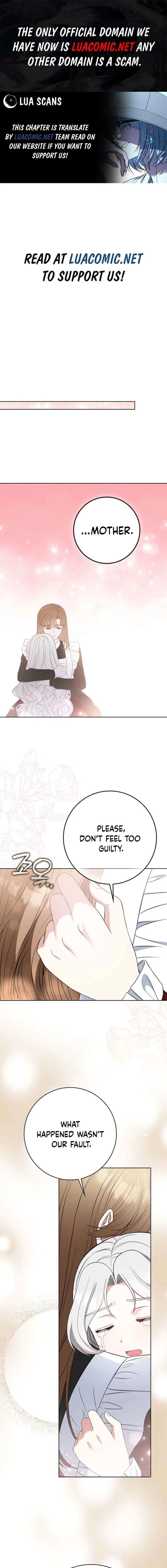 I’m a Fake Bride Who Will Run Away Someday Chapter 36 – Page 1