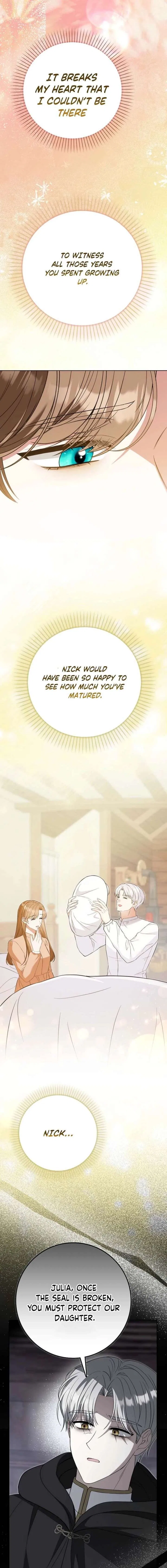 I’m a Fake Bride Who Will Run Away Someday Chapter 36 – Page 3