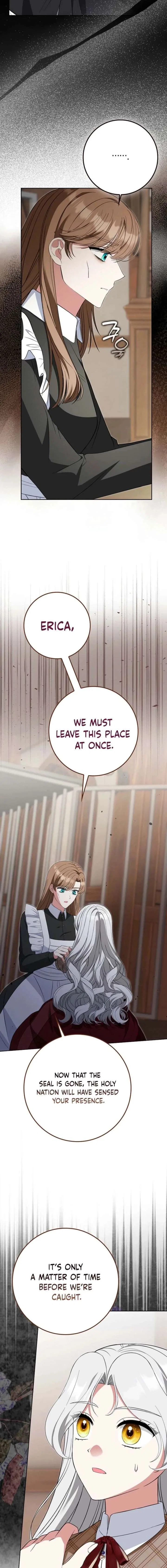 I’m a Fake Bride Who Will Run Away Someday Chapter 36 – Page 4