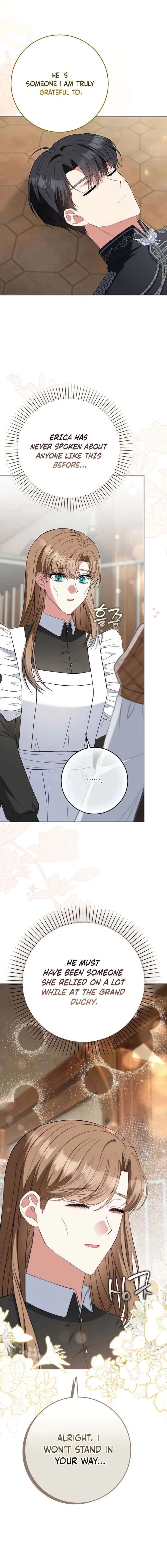 I’m a Fake Bride Who Will Run Away Someday Chapter 36 – Page 11