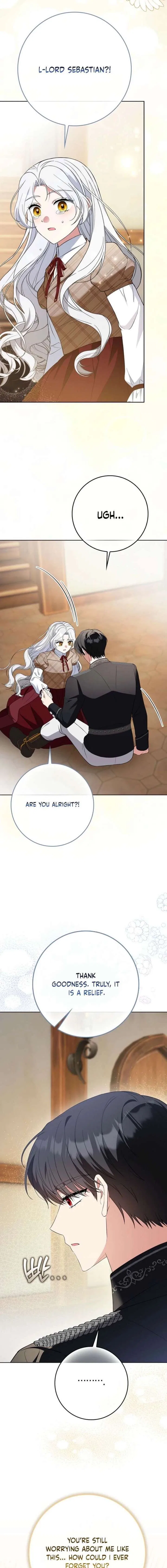 I’m a Fake Bride Who Will Run Away Someday Chapter 36 – Page 16
