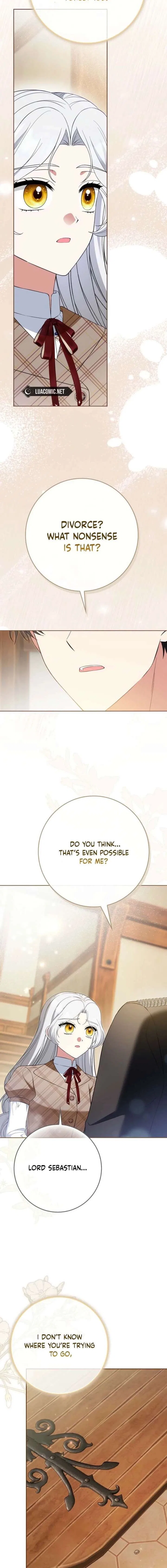 I’m a Fake Bride Who Will Run Away Someday Chapter 36 – Page 17