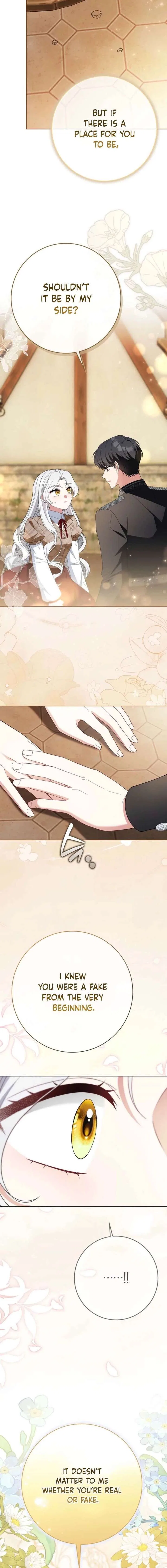 I’m a Fake Bride Who Will Run Away Someday Chapter 36 – Page 18