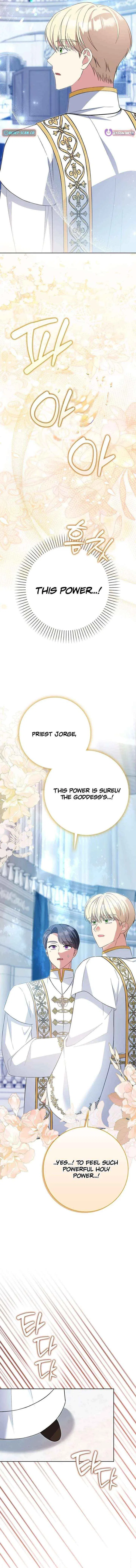 I’m a Fake Bride Who Will Run Away Someday Chapter 35 – Page 2