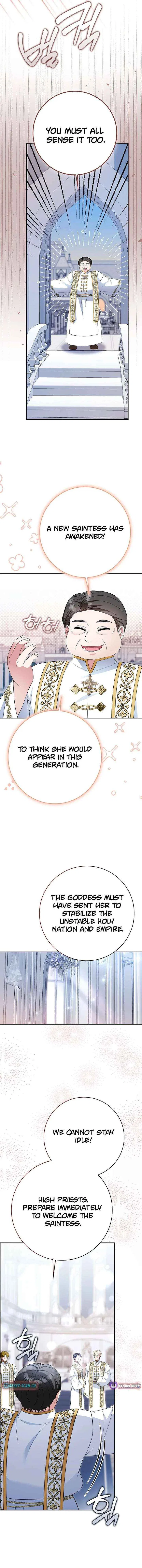 I’m a Fake Bride Who Will Run Away Someday Chapter 35 – Page 3