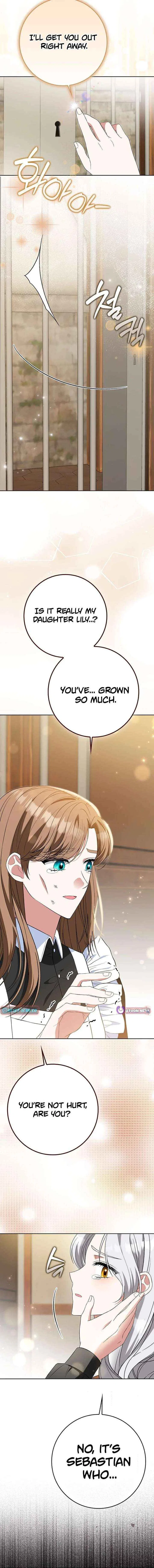 I’m a Fake Bride Who Will Run Away Someday Chapter 35 – Page 5