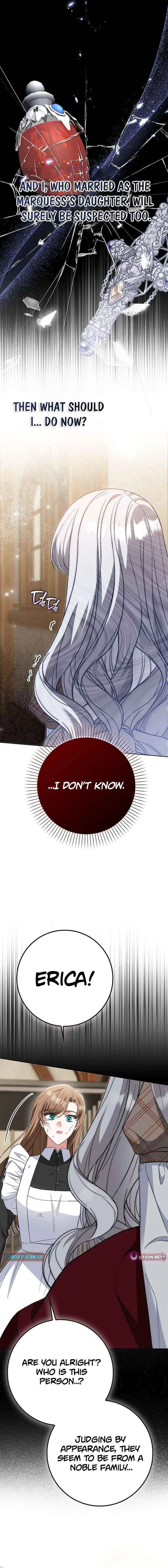 I’m a Fake Bride Who Will Run Away Someday Chapter 35 – Page 8