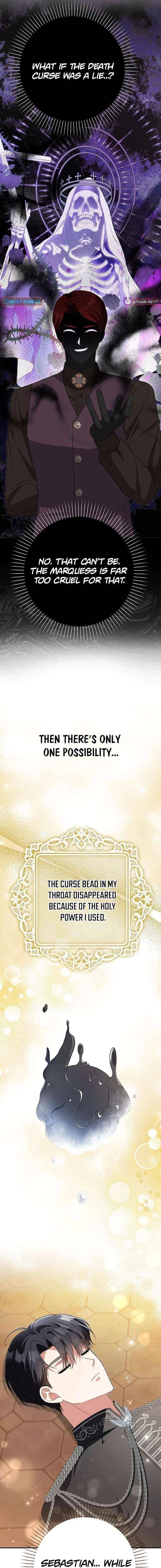 I’m a Fake Bride Who Will Run Away Someday Chapter 35 – Page 10