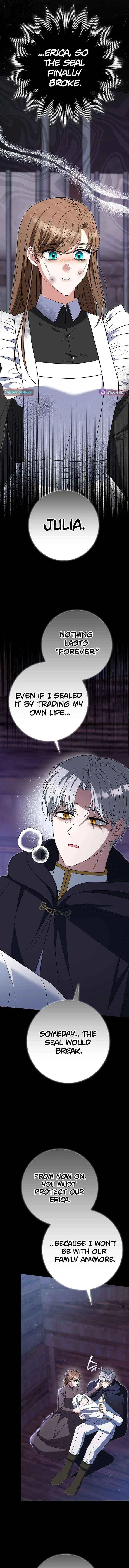 I’m a Fake Bride Who Will Run Away Someday Chapter 35 – Page 12