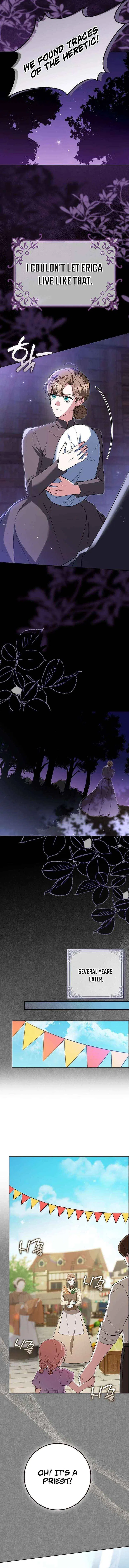I’m a Fake Bride Who Will Run Away Someday Chapter 35 – Page 14