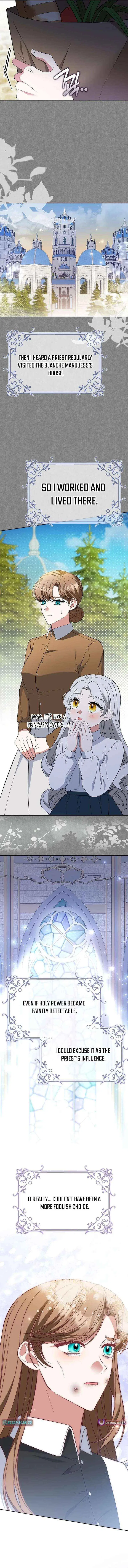 I’m a Fake Bride Who Will Run Away Someday Chapter 35 – Page 16