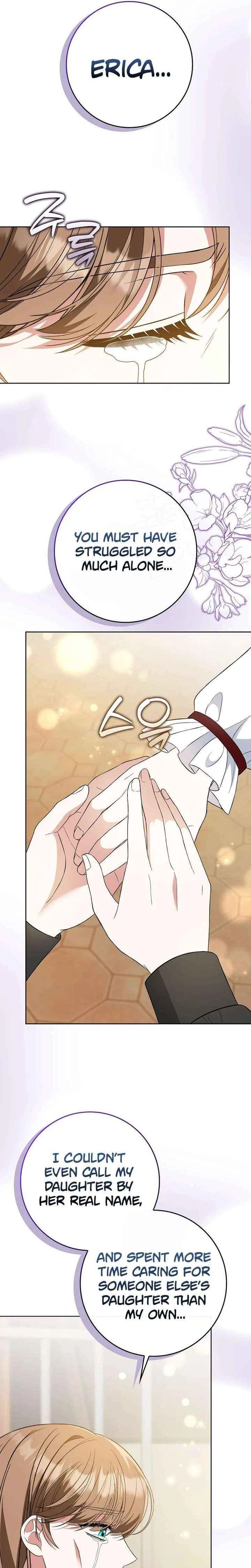 I’m a Fake Bride Who Will Run Away Someday Chapter 35 – Page 17