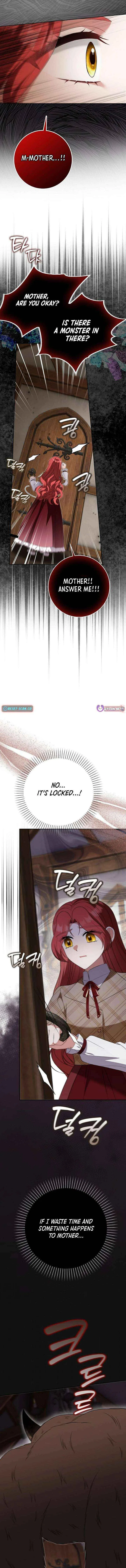 I’m a Fake Bride Who Will Run Away Someday Chapter 34 – Page 4